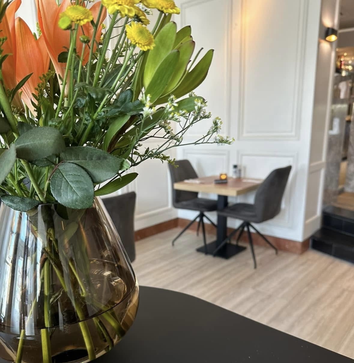 Sfeerbeeld Brasserie Goldy