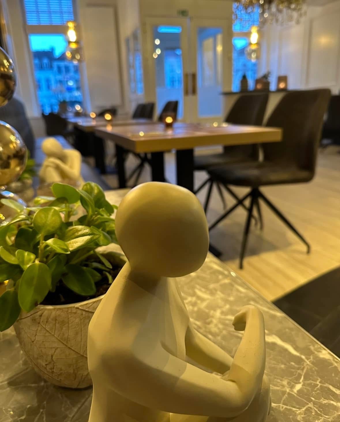 Sfeerbeeld Brasserie Goldy