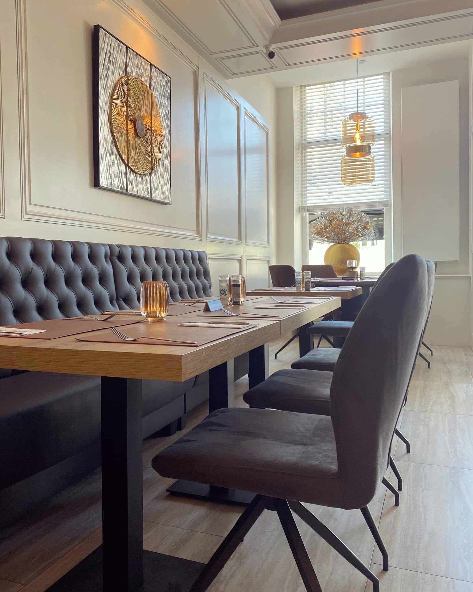 Sfeerbeeld Brasserie Goldy