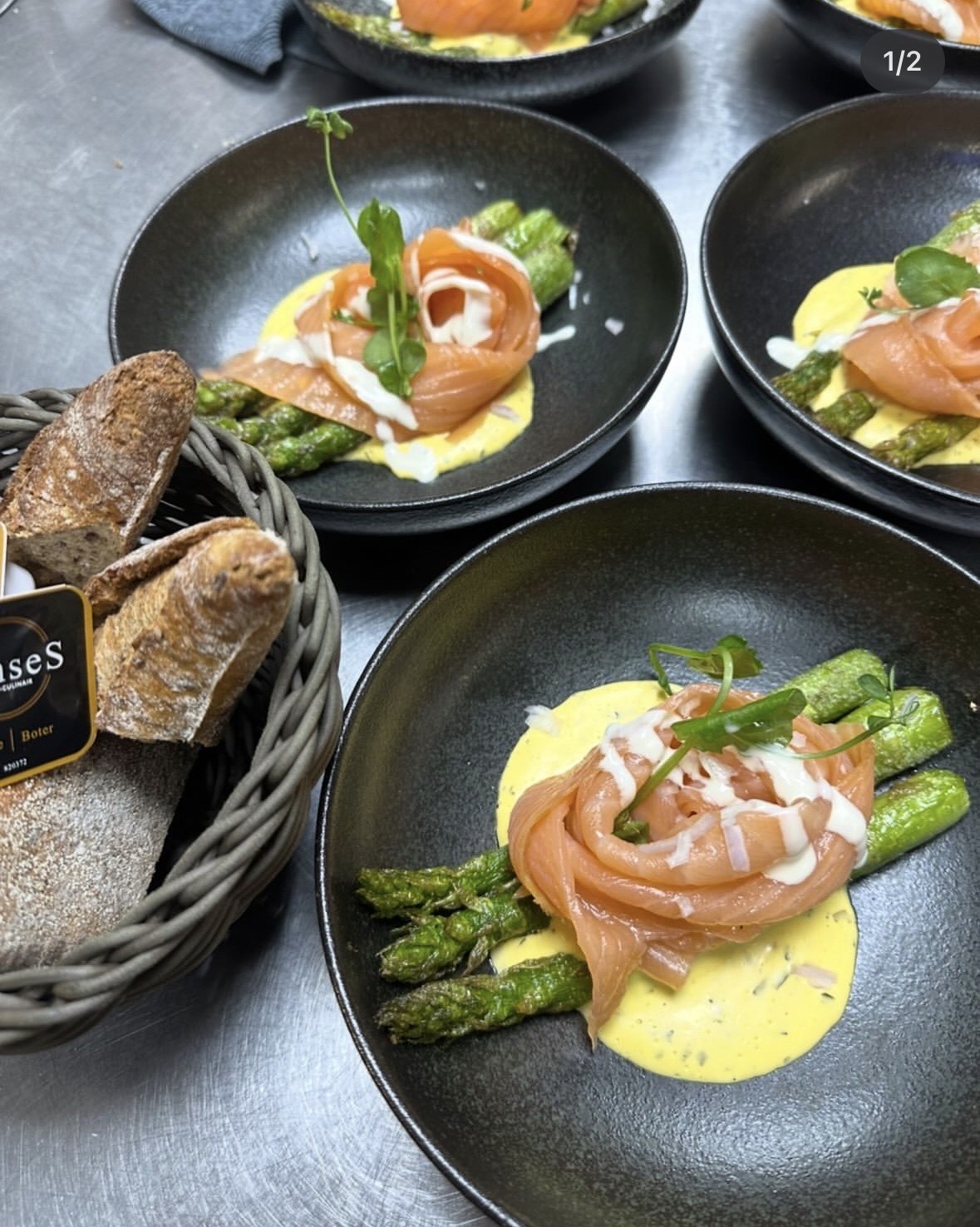 Sfeerbeeld Brasserie Goldy