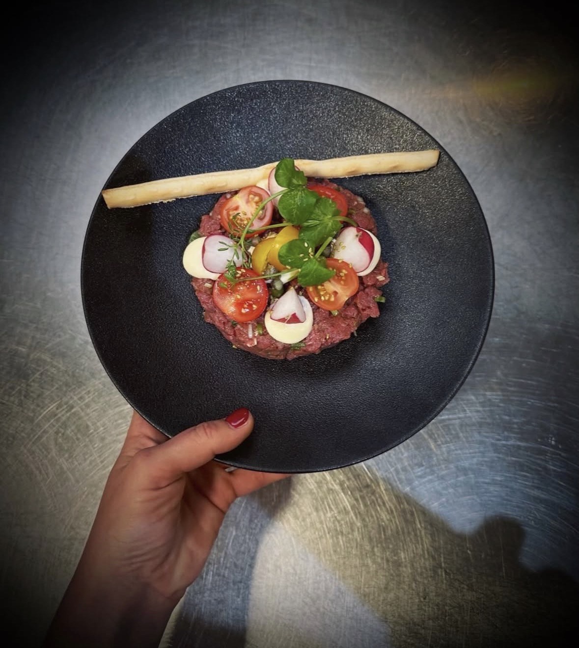 Sfeerbeeld Brasserie Goldy