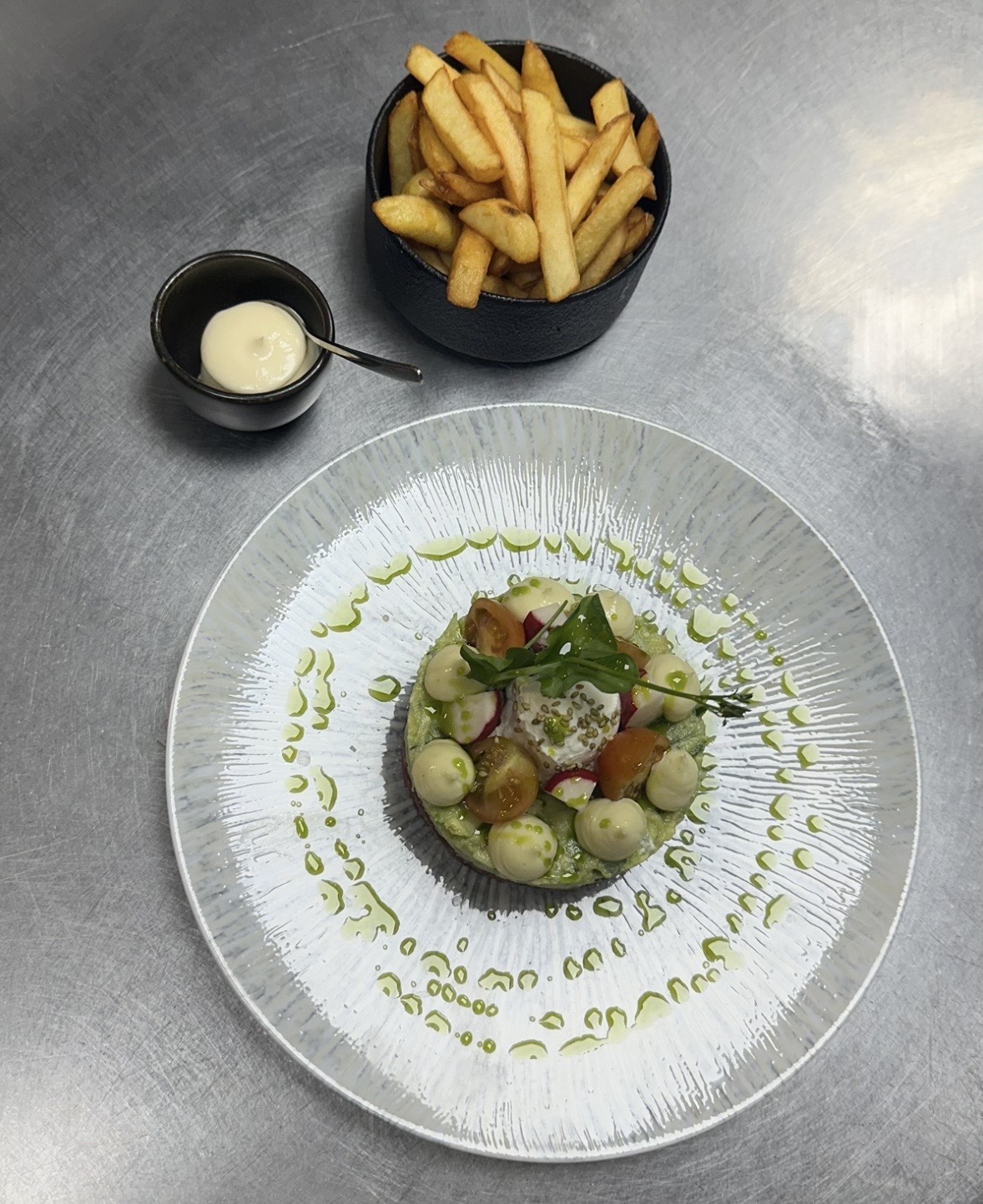 Sfeerbeeld Brasserie Goldy