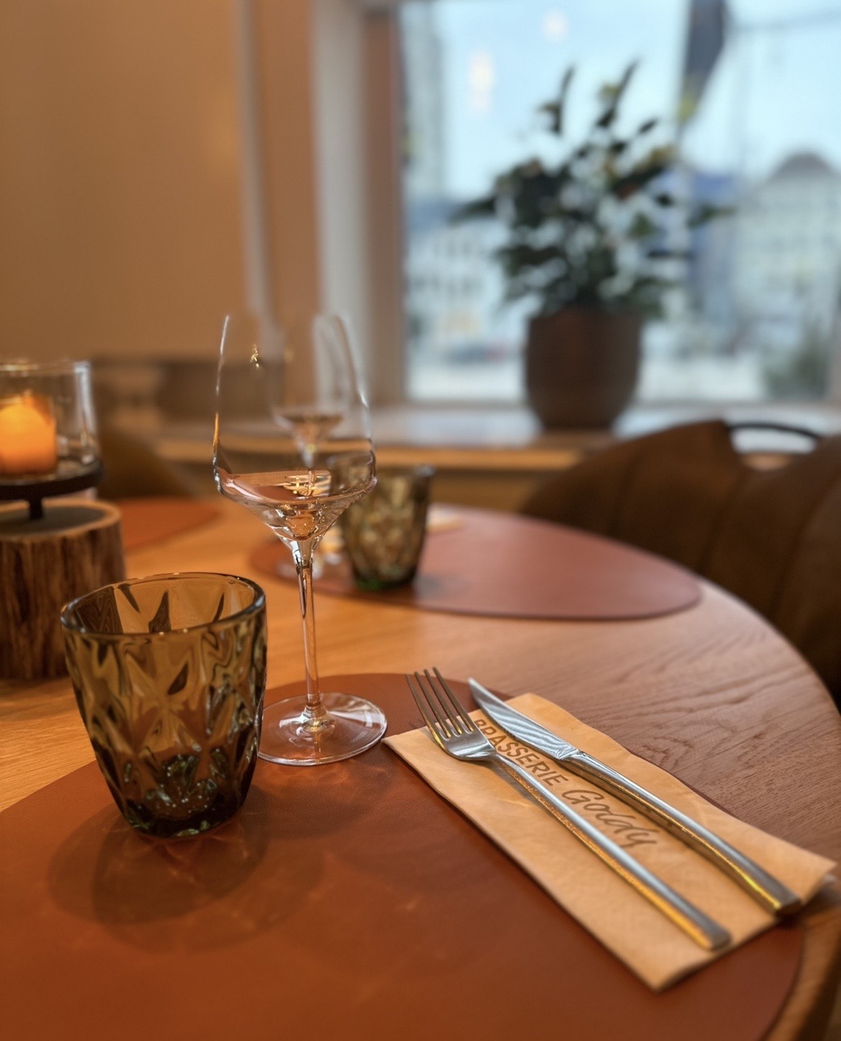 Sfeerbeeld Brasserie Goldy