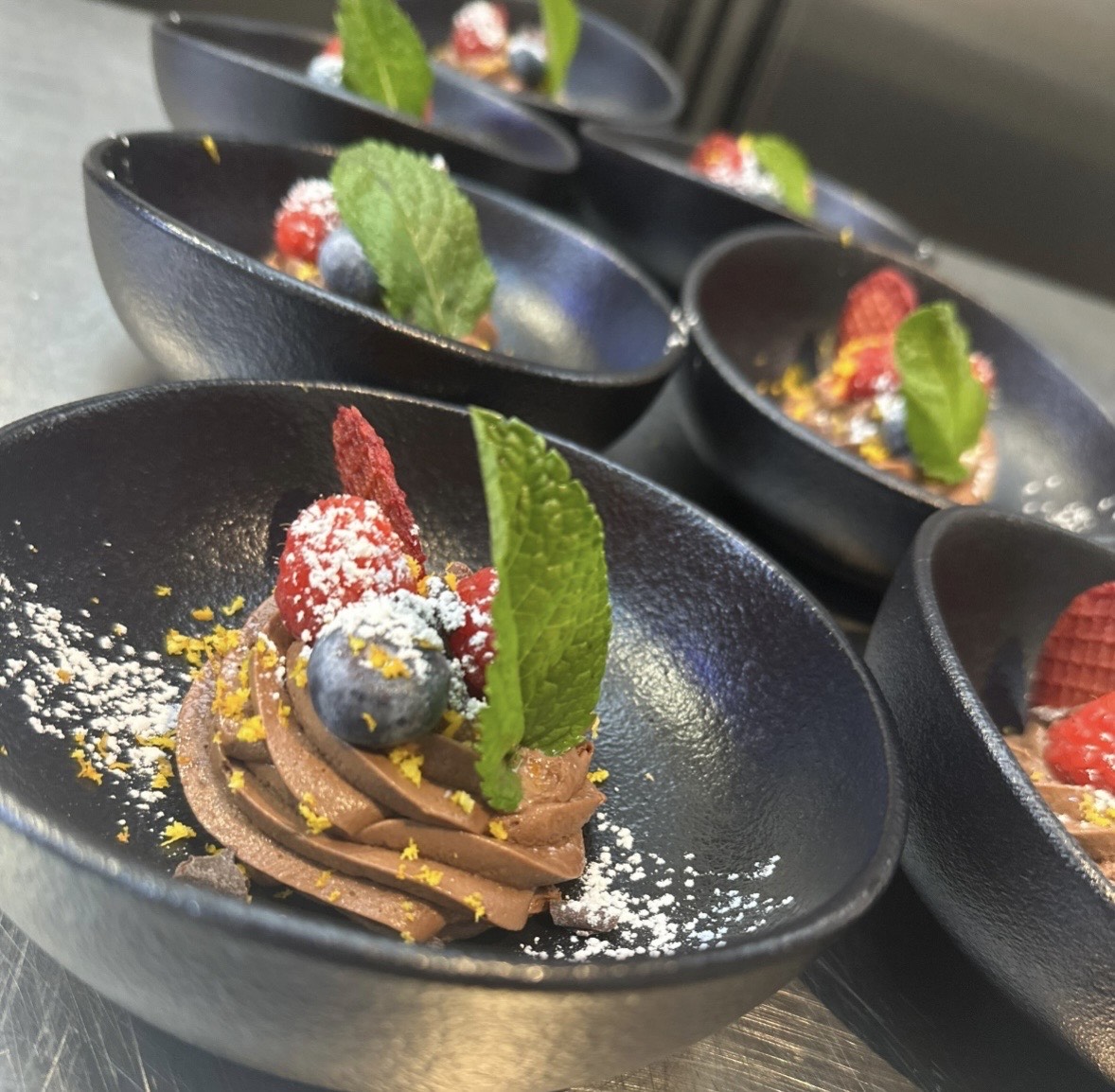 Sfeerbeeld Brasserie Goldy