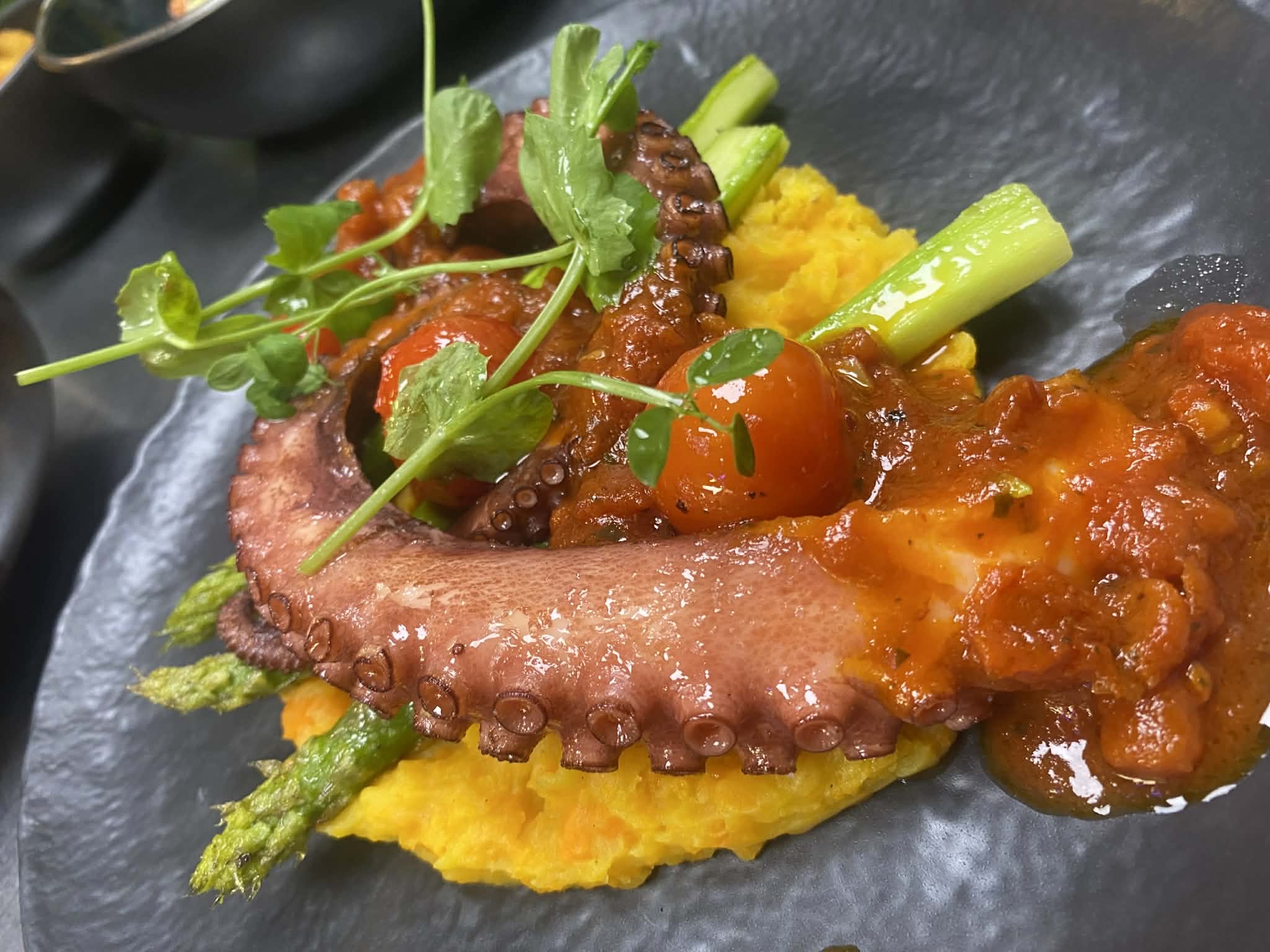 Sfeerbeeld Brasserie Goldy